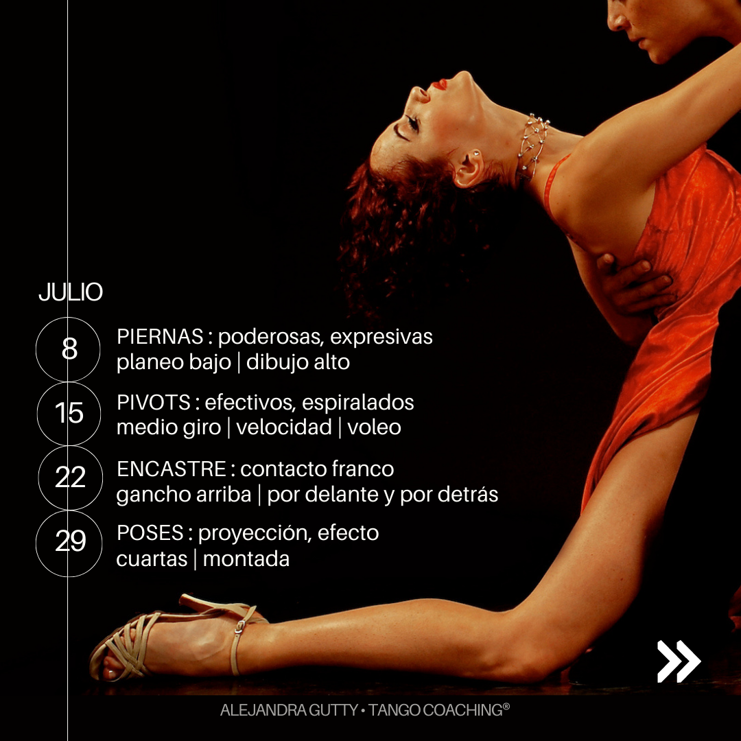 Lorca - Tango Coaching®