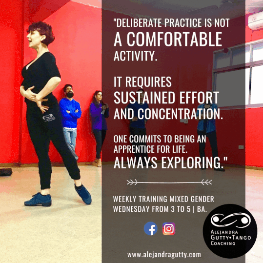 Alejandra Gutty • Tango Coaching® - Deliberate Practice