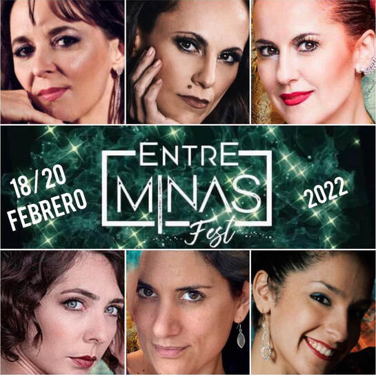 Alejandra Gutty • Tango Coaching® en Entre Minas Fest 2022