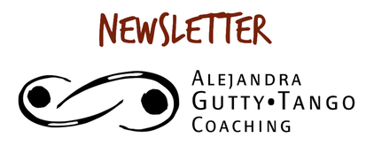 Alejandra Gutty Tango Coaching