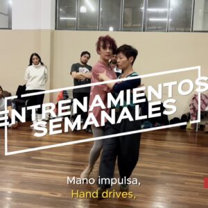 Entrenamientos Semanales #23
