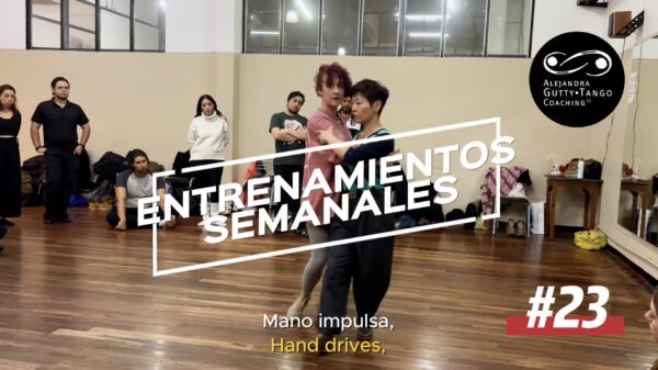 Entrenamientos Semanales #23