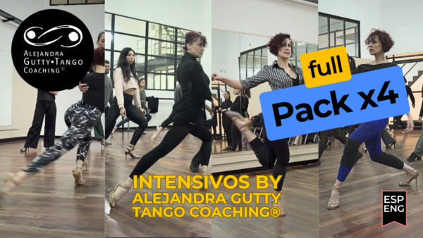 Intensivos Pack X4 ES