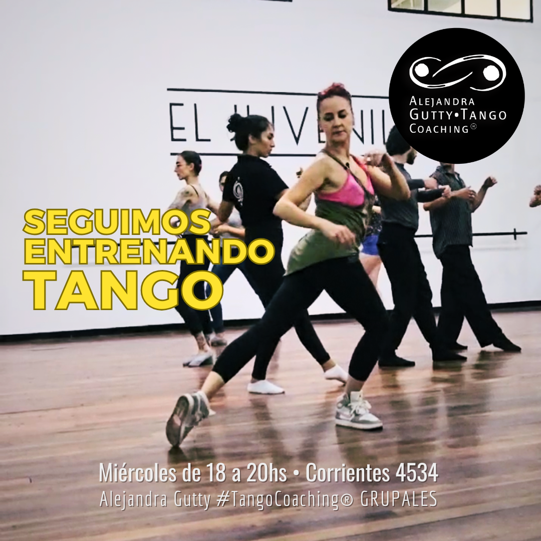 seguimos entrenando
