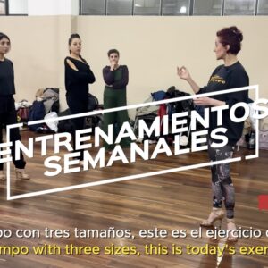 Entrenamientos Semanales #11