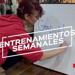 Entrenamientos Semanales #43