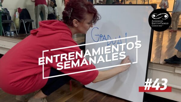 Entrenamientos Semanales #43