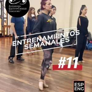 Entrenamientos Semanales #11