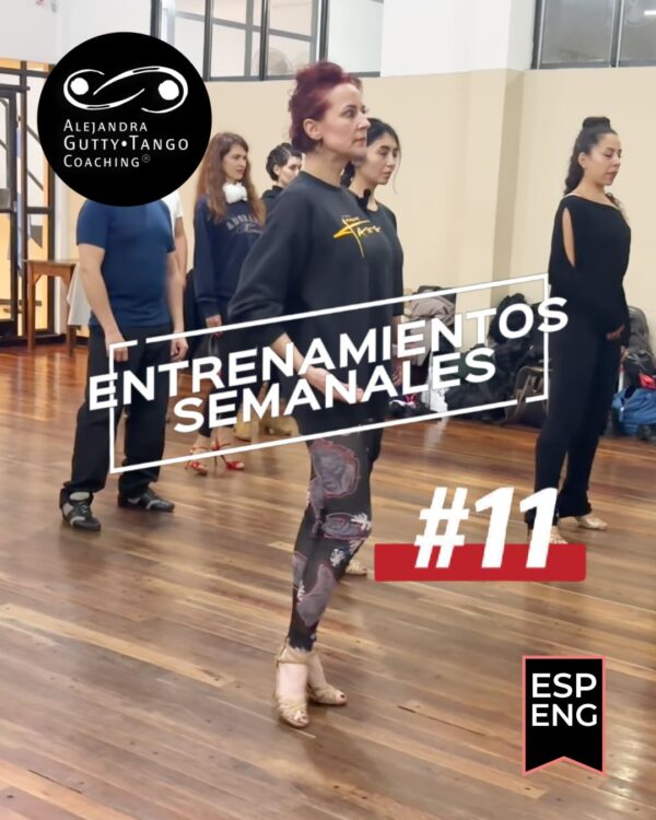 Entrenamientos Semanales #11