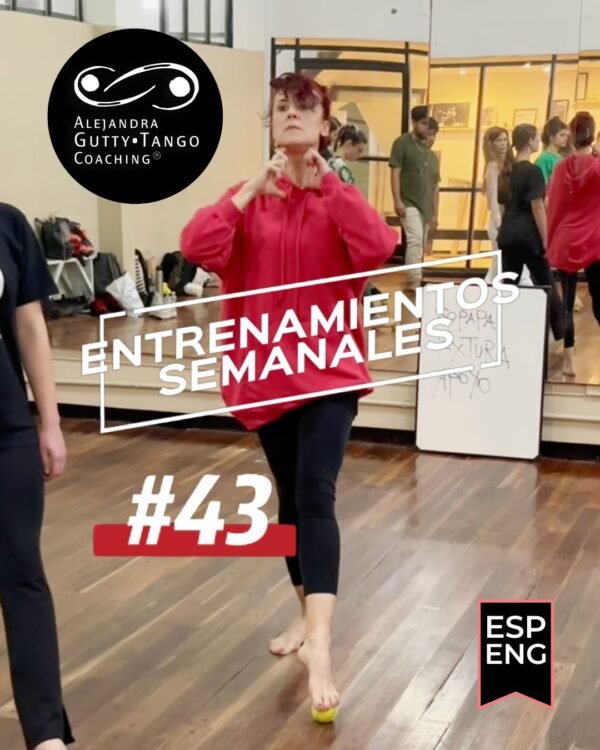 Entrenamientos Semanales #43