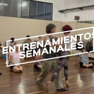 Entrenamientos Semanales #2