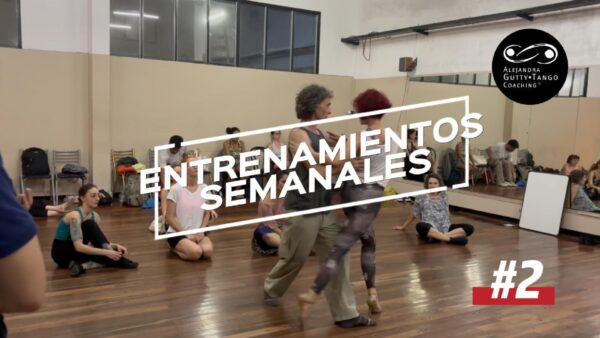 Weekly Tango Training #2