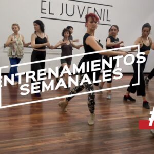 Entrenamientos Semanales #18