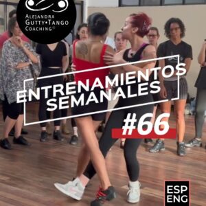 Weekly Tango Training #66