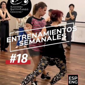Entrenamientos Semanales #18
