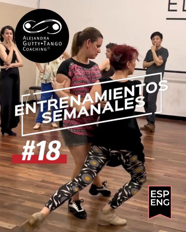 Entrenamientos Semanales #18
