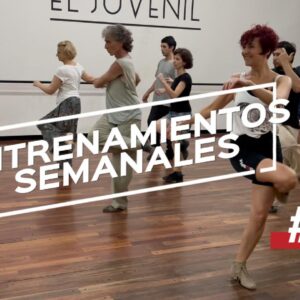 Entrenamientos Semanales #87