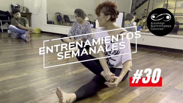 Entrenamientos Semanales #30