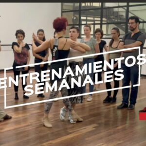 Entrenamientos Semanales #15