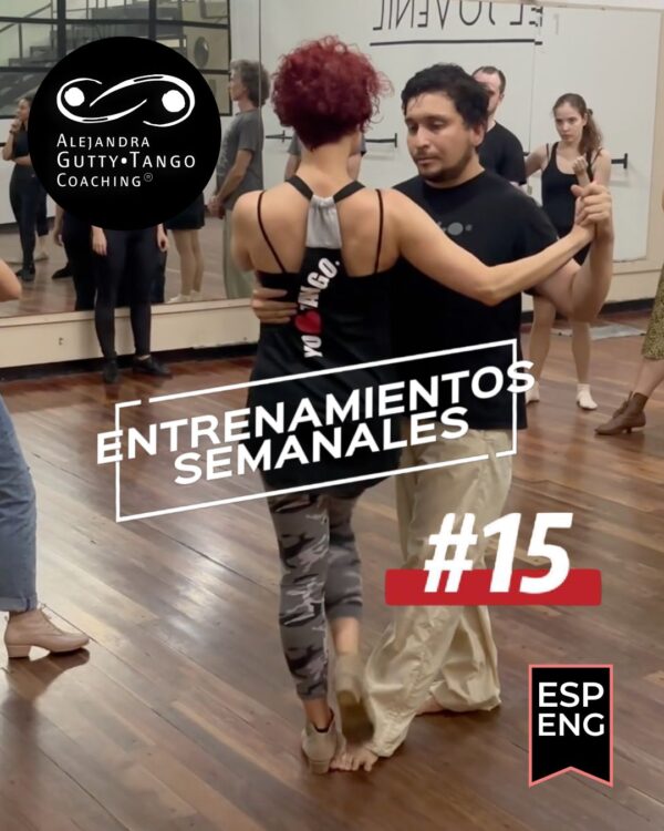 Entrenamientos Semanales #15
