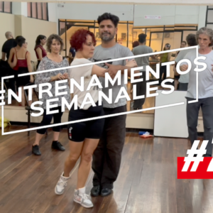 Weekly Tango Training #70