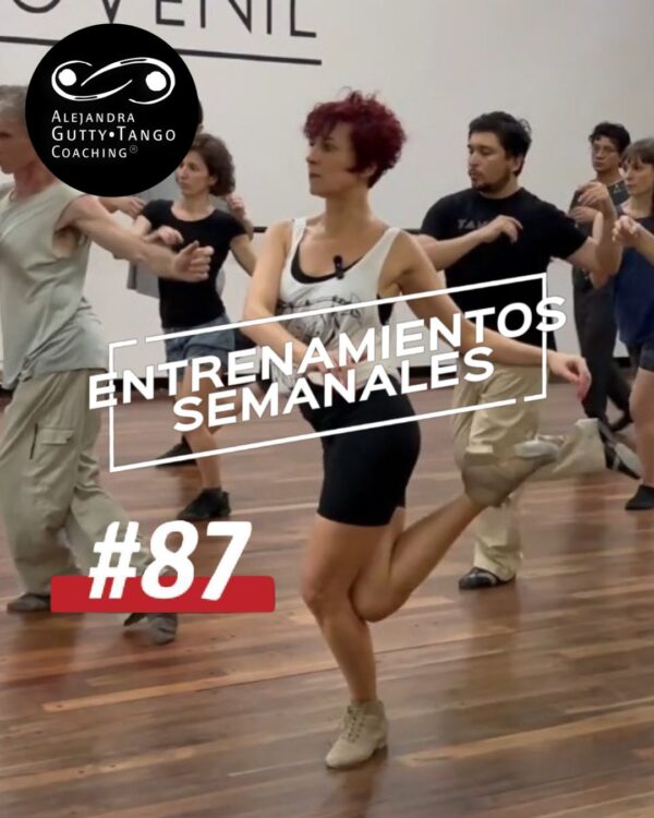 Entrenamientos Semanales #87