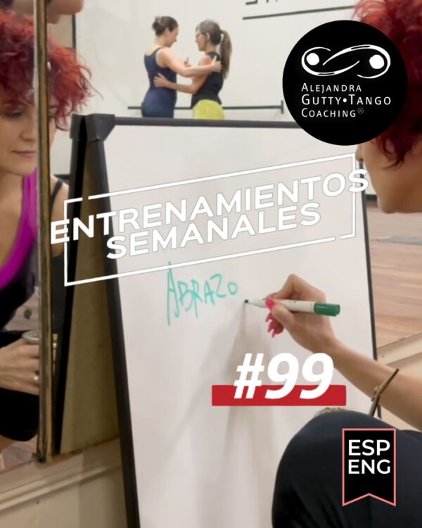 Entrenamientos Semanales #99