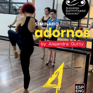 Adornos C4 by Alejandra Gutty