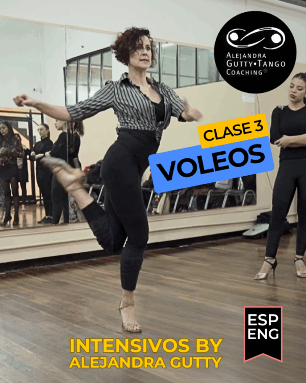 Intensivos C3 | Voleos ES