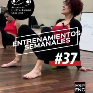 Entrenamientos Semanales #37