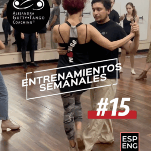 Entrenamientos Semanales #15