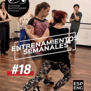 Entrenamientos Semanales #18