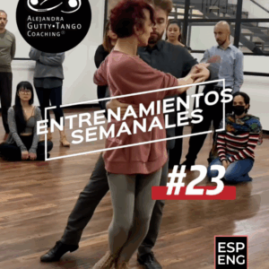Entrenamientos Semanales #23
