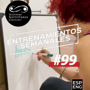 Weekly Tango Training #99