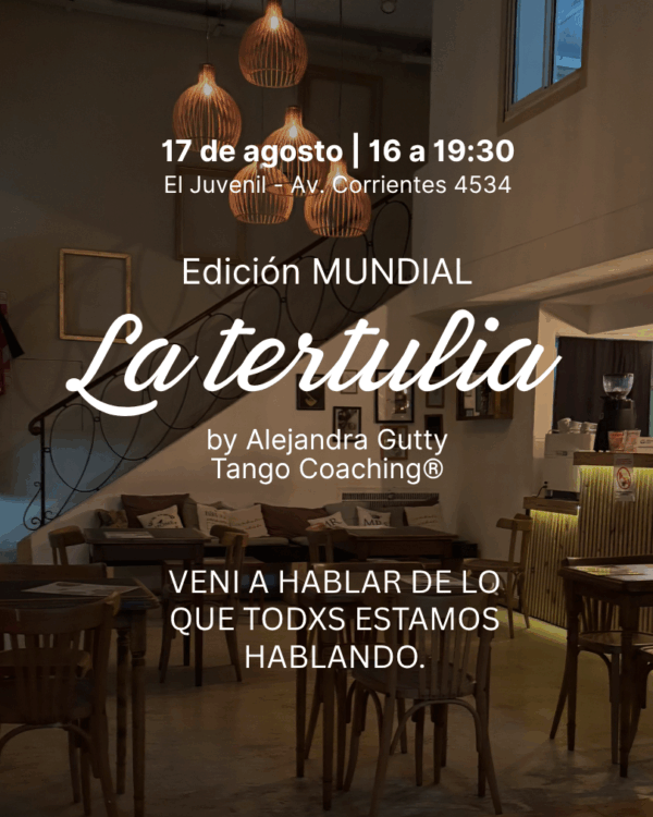 La Tertulia 17/8 | Edición Mundial.