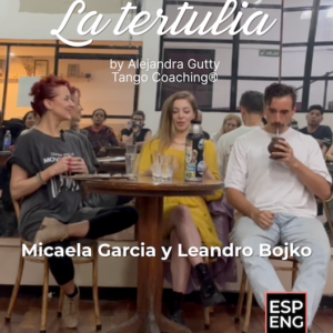 Tertulia Con Mimi y Lean